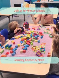Sensory Classes